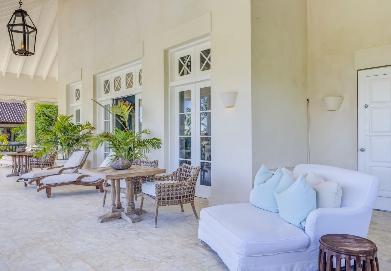 Villa a Punta Cana - Villa Allegra 