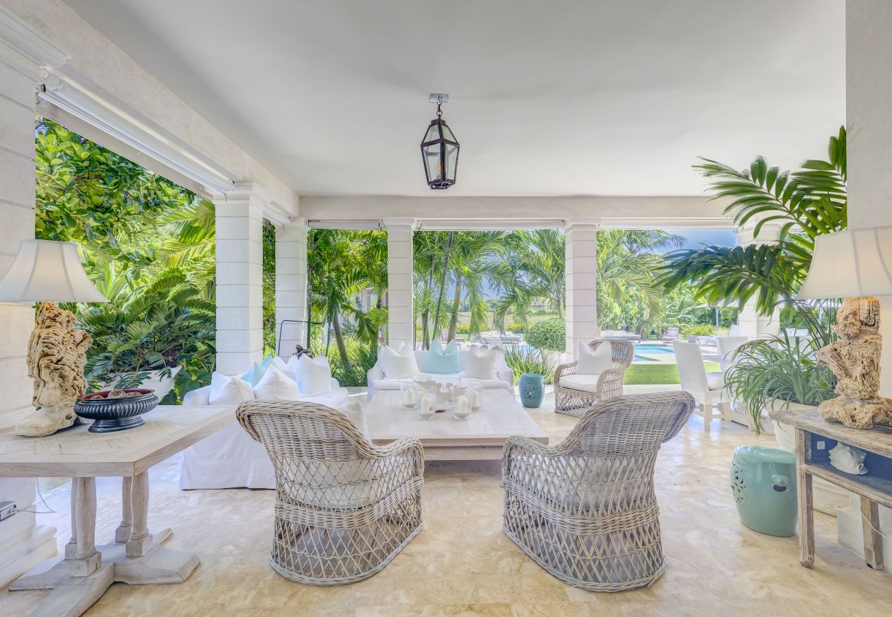 Villa a Punta Cana - Villa Allegra 