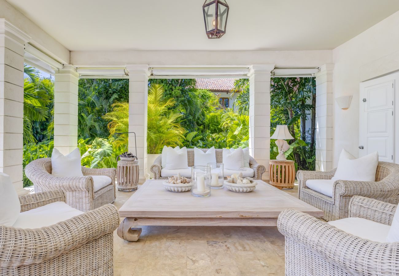 Villa a Punta Cana - Villa Allegra 