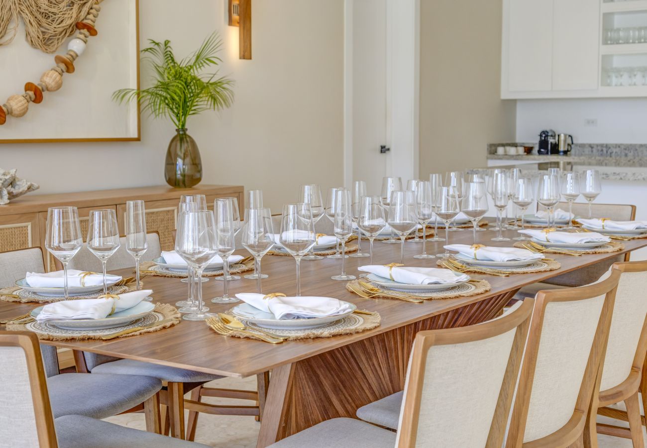 Villa a Punta Cana - Villa Corales 22 