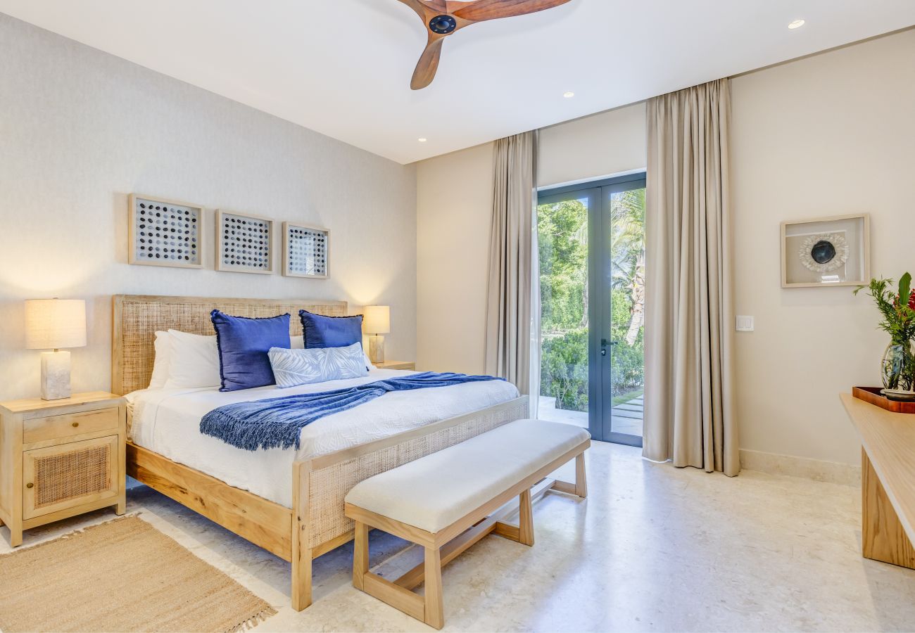 Villa a Punta Cana - Villa Corales 22 