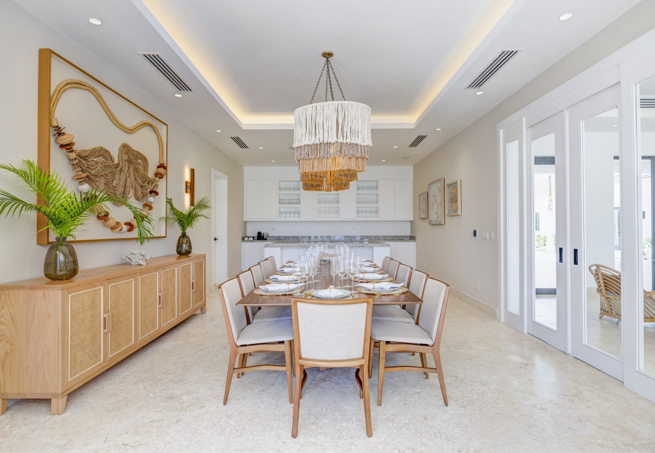 Villa a Punta Cana - Villa Corales 22 