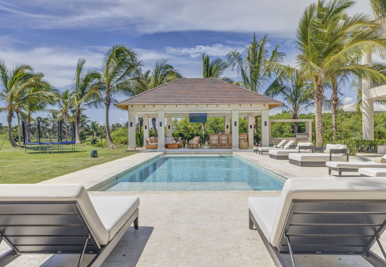 Villa a Punta Cana - Villa Corales 22 