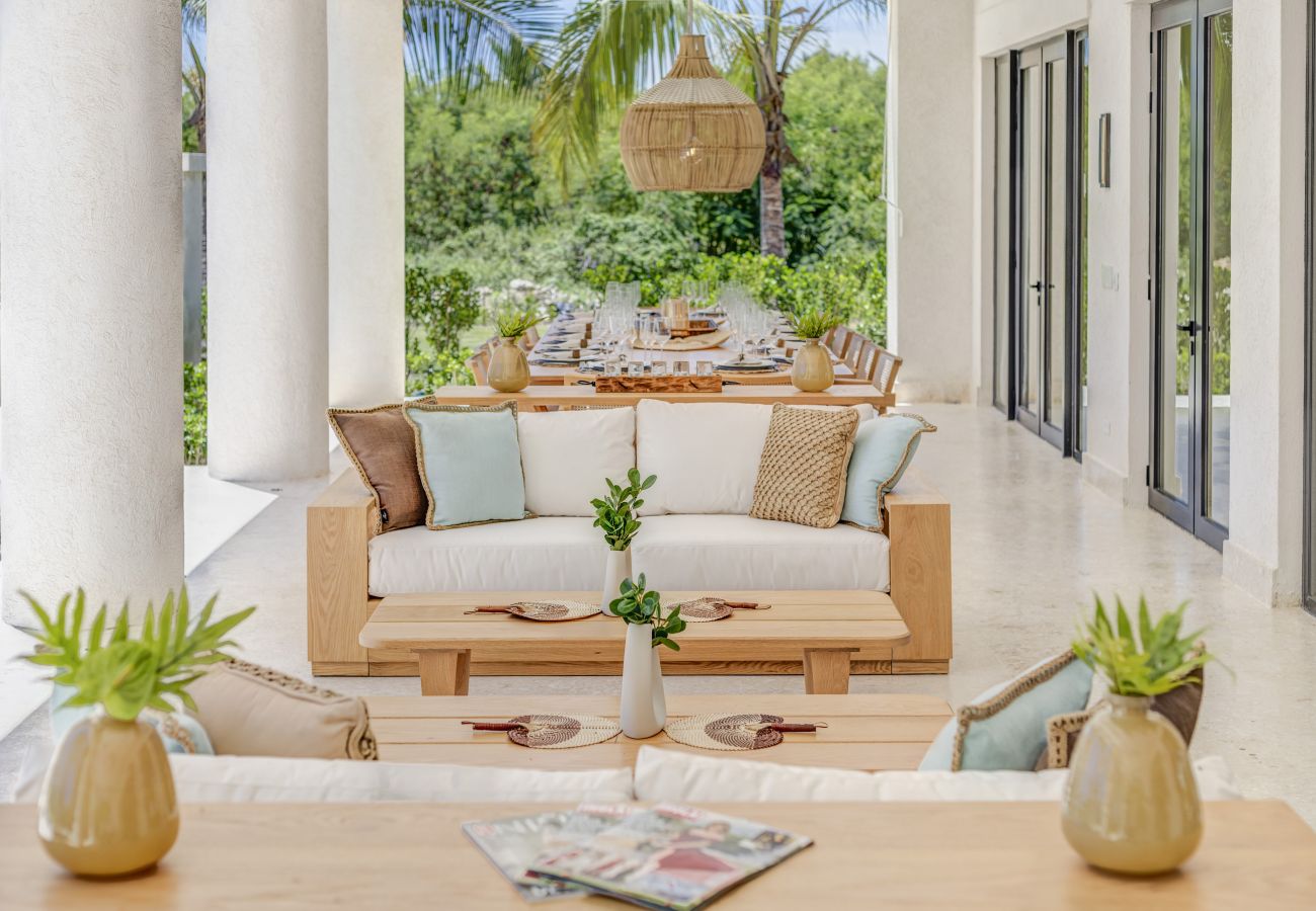 Villa a Punta Cana - Villa Corales 22 