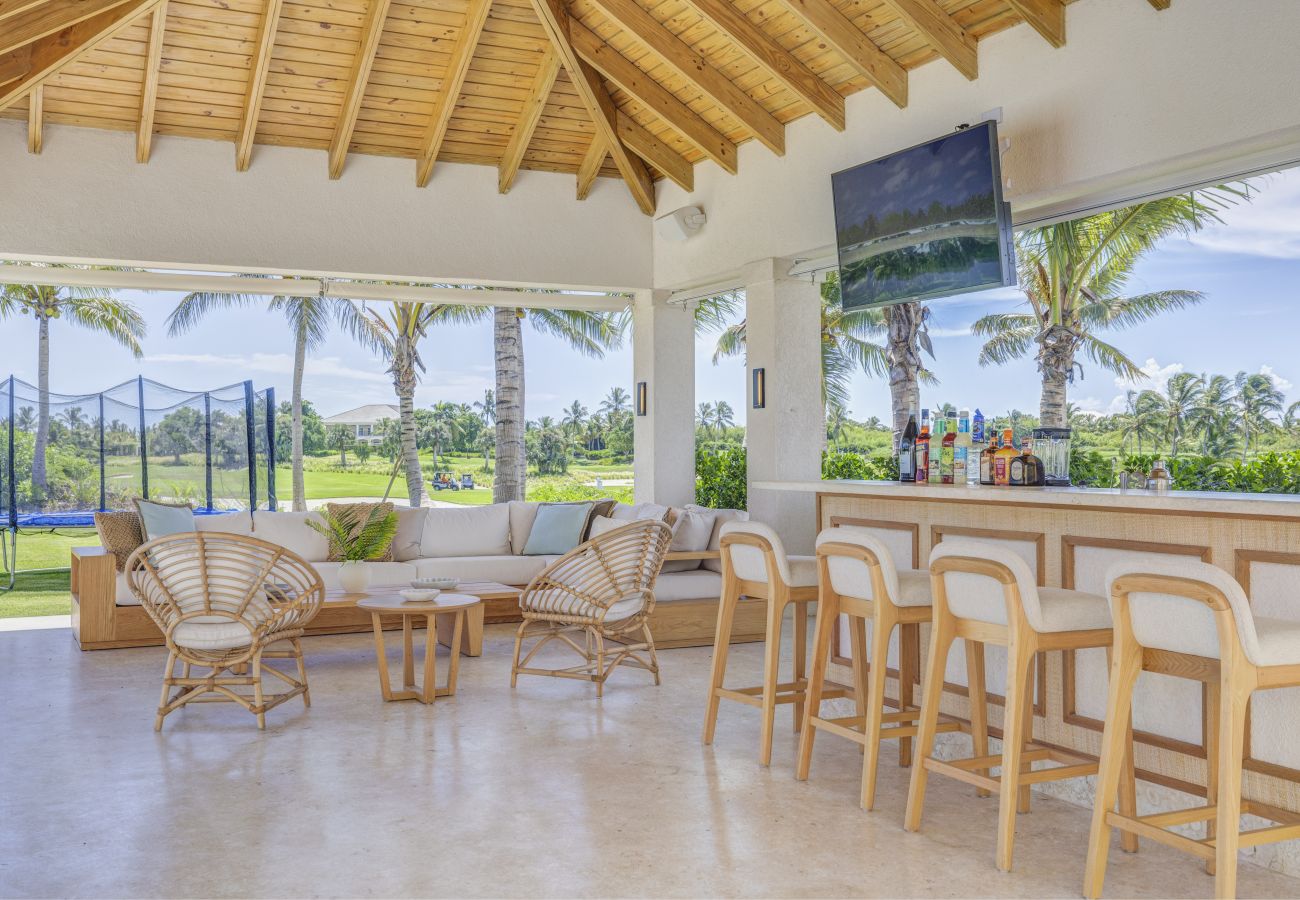 Villa a Punta Cana - Villa Corales 22 