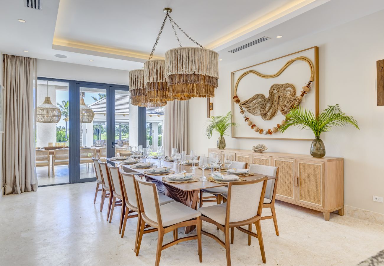 Villa a Punta Cana - Villa Corales 22 