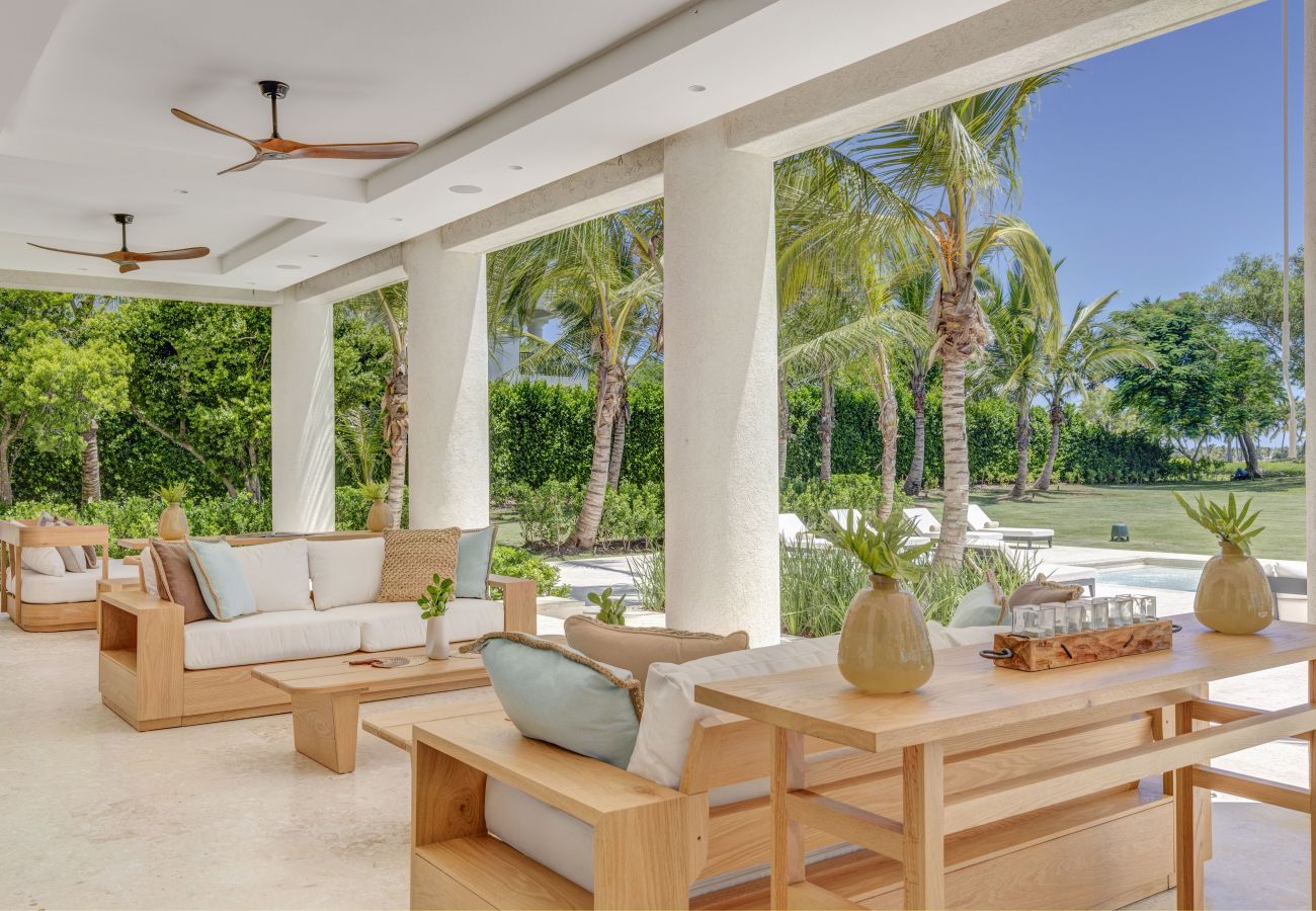 Villa a Punta Cana - Villa Corales 22 