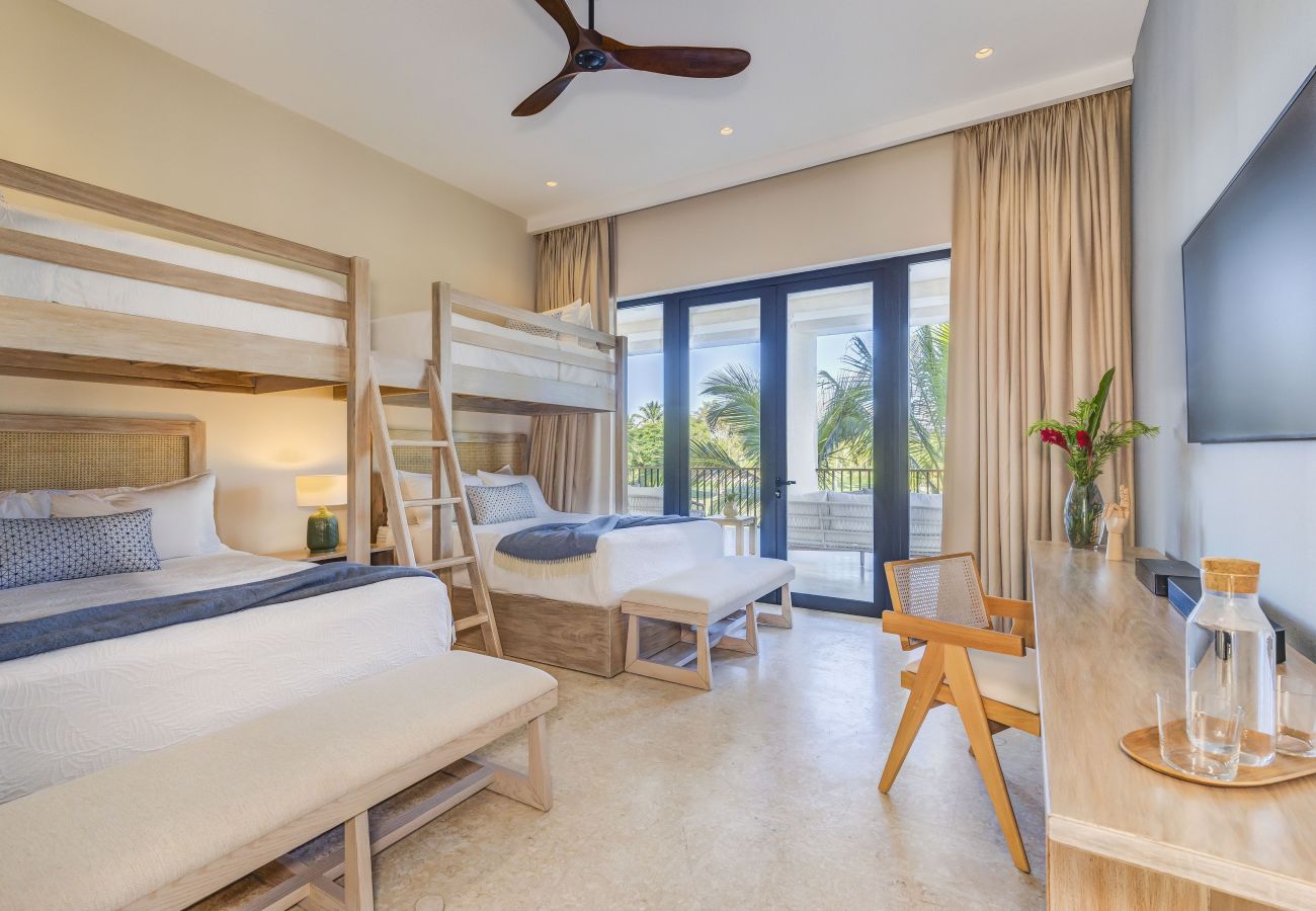 Villa a Punta Cana - Villa Corales 22 