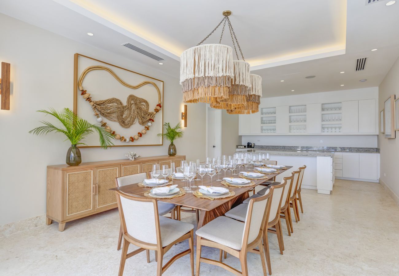 Villa a Punta Cana - Villa Corales 22 