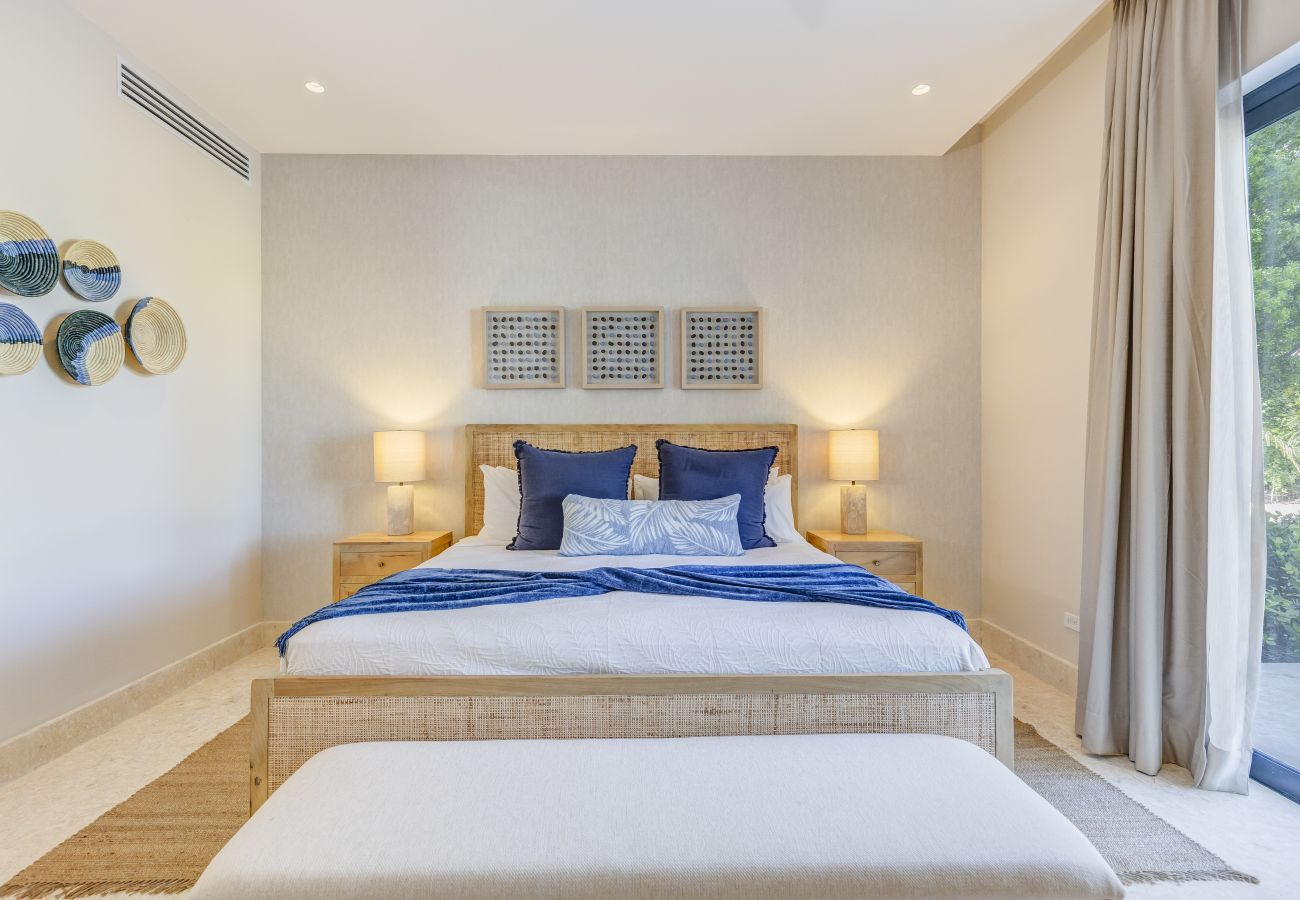 Villa a Punta Cana - Villa Corales 22 