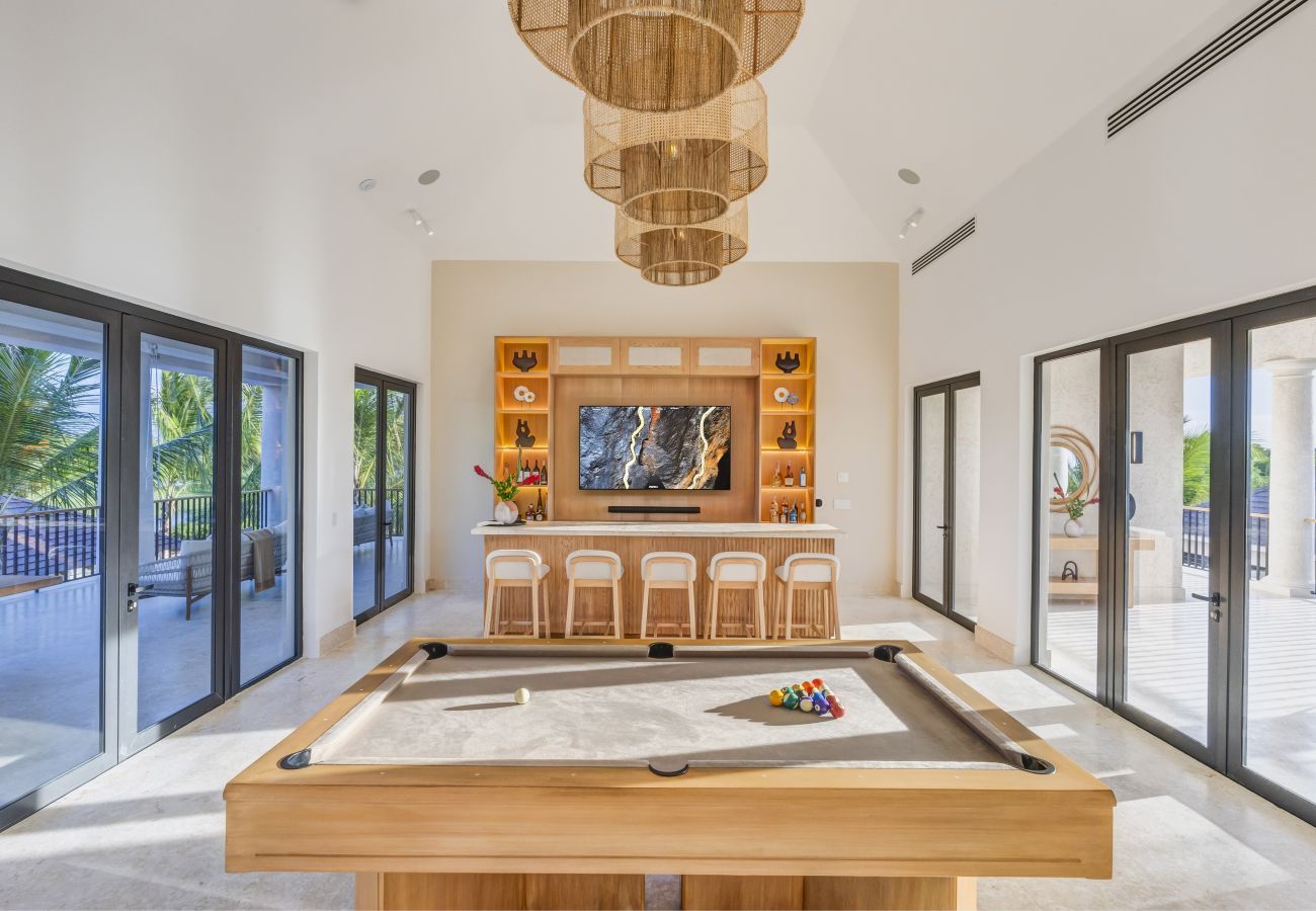 Villa a Punta Cana - Villa Corales 22 