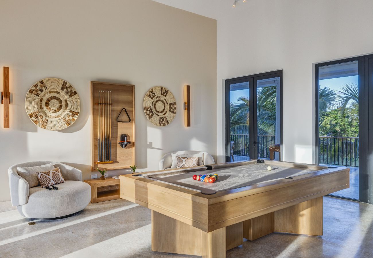 Villa a Punta Cana - Villa Corales 22 