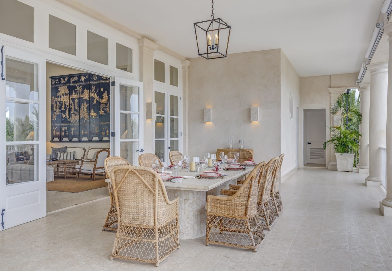 Villa a Punta Cana - Villa La Española 