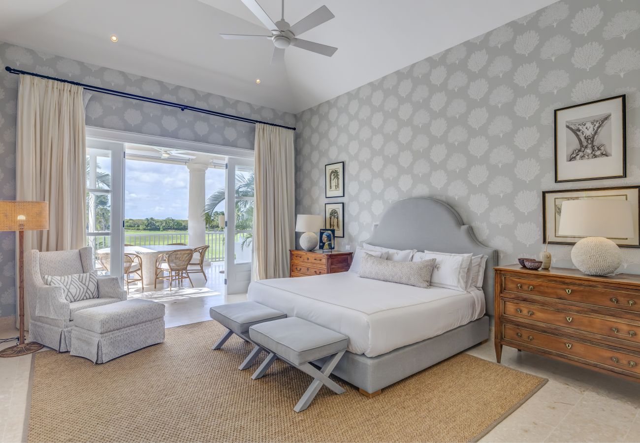 Villa a Punta Cana - Villa La Española 