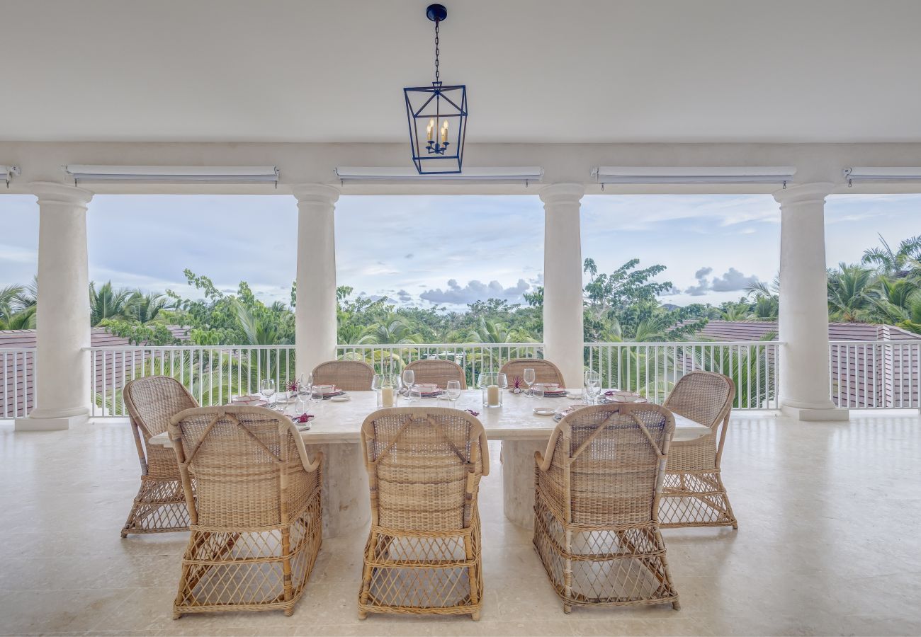 Villa a Punta Cana - Villa La Española 