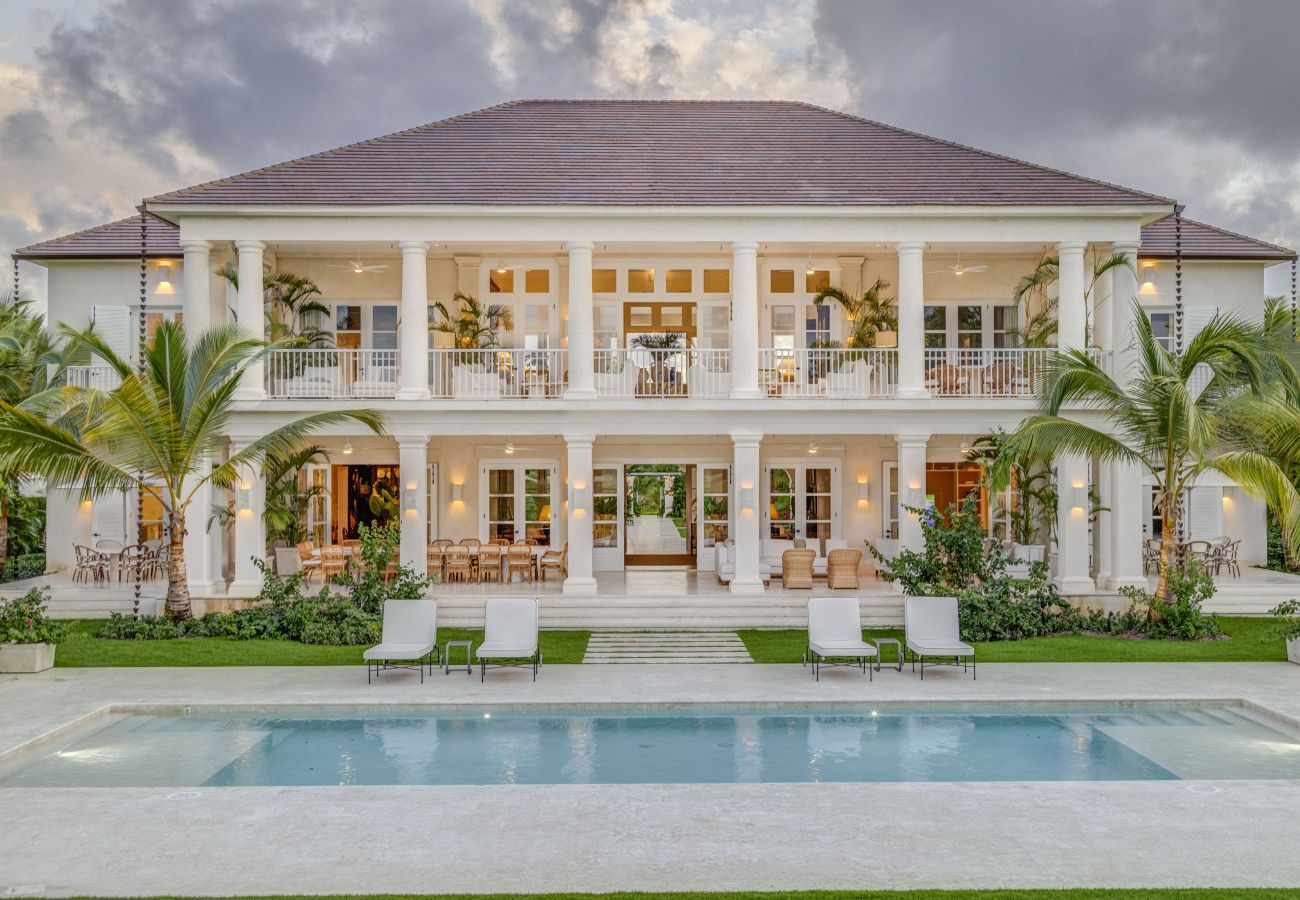 Villa a Punta Cana - Villa La Española 