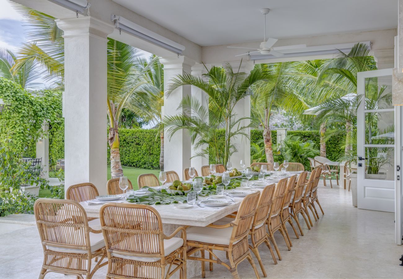 Villa a Punta Cana - Villa La Española 