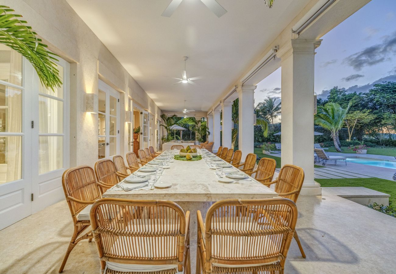 Villa a Punta Cana - Villa La Española 
