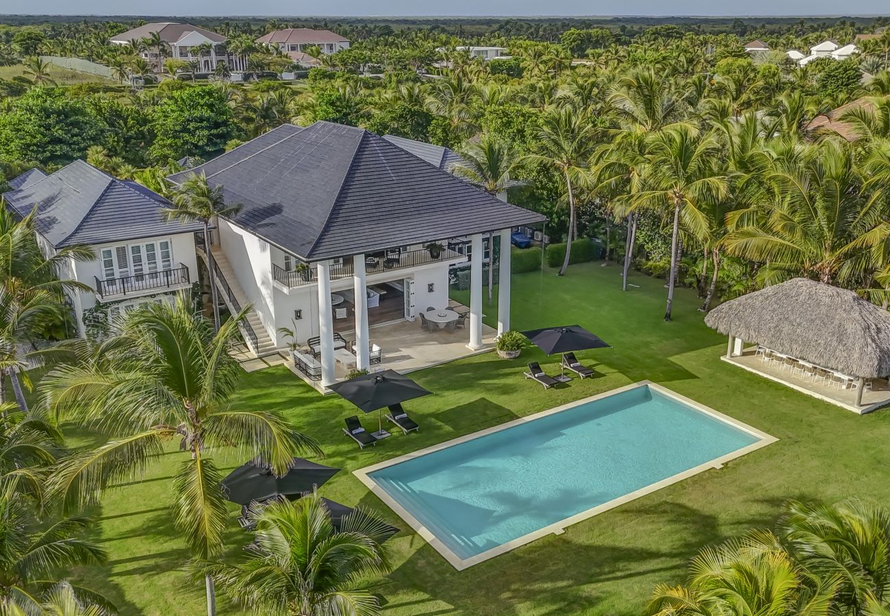 Villa a Punta Cana - Villa Corales 49 