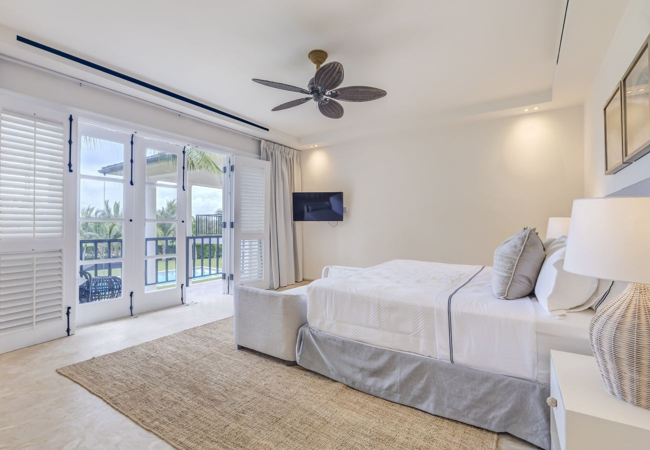 Villa a Punta Cana - Villa Corales 49 