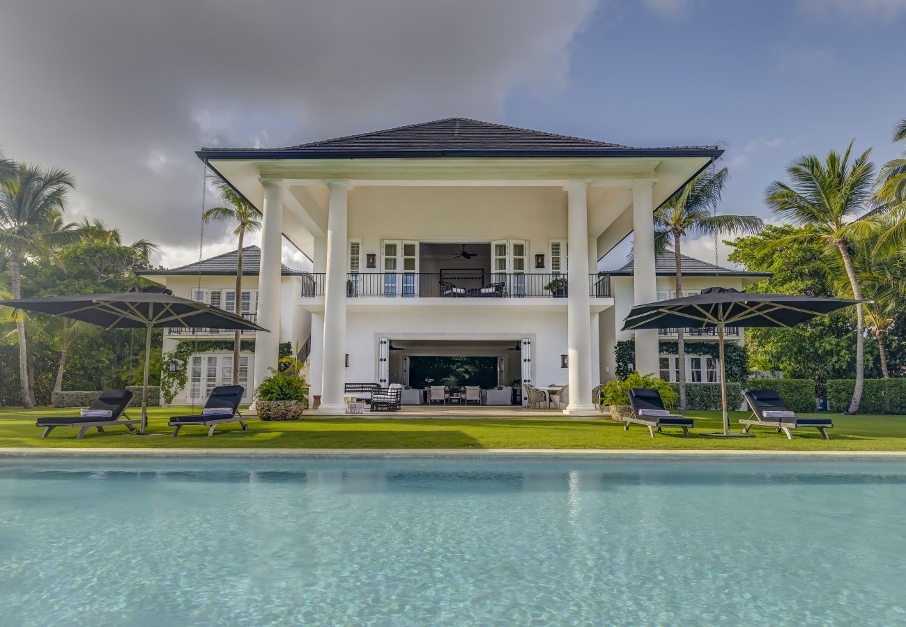 Villa a Punta Cana - Villa Corales 49 