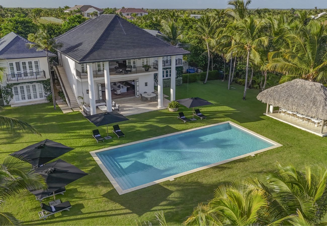 Villa a Punta Cana - Villa Corales 49 