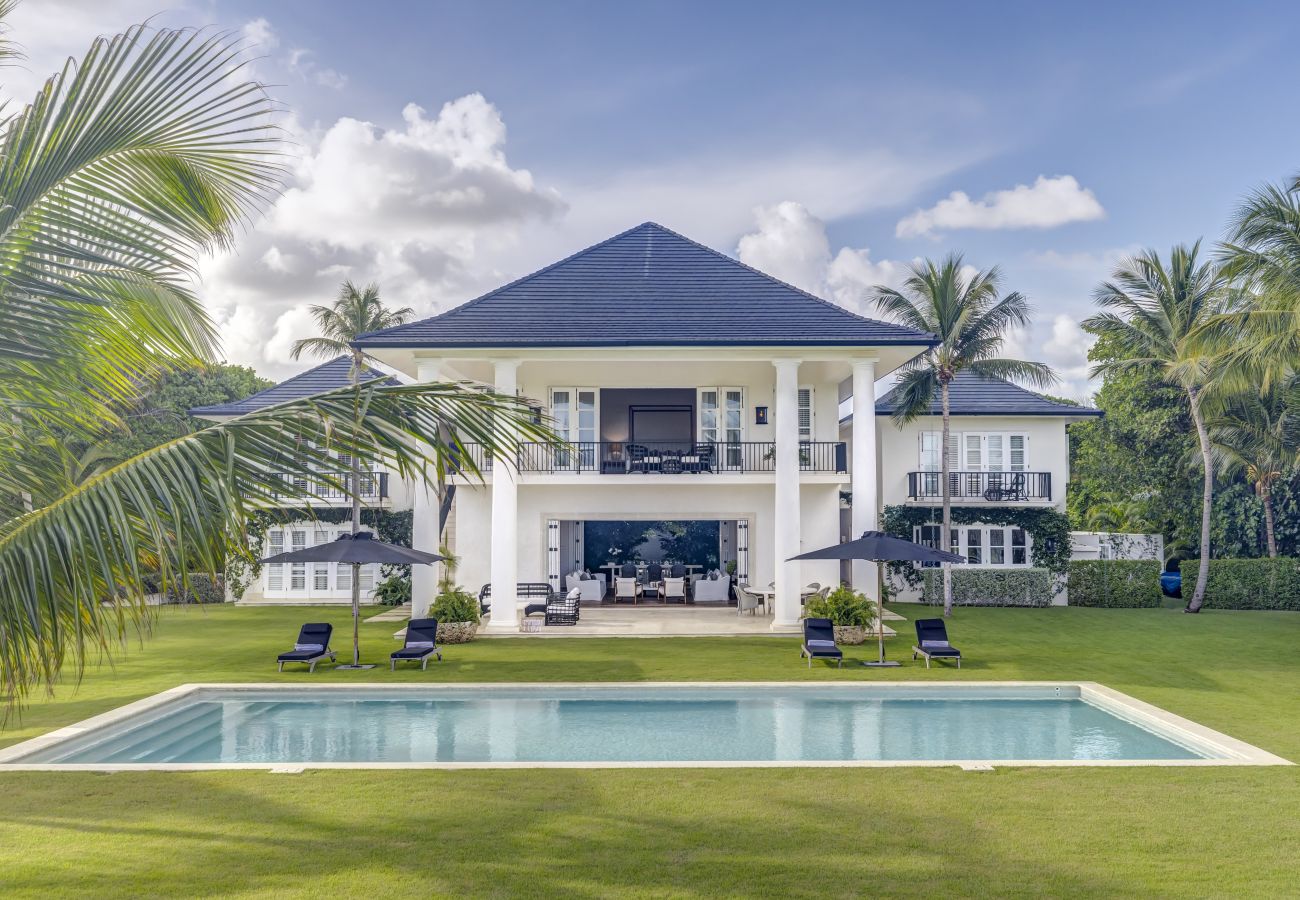 Villa a Punta Cana - Villa Corales 49 