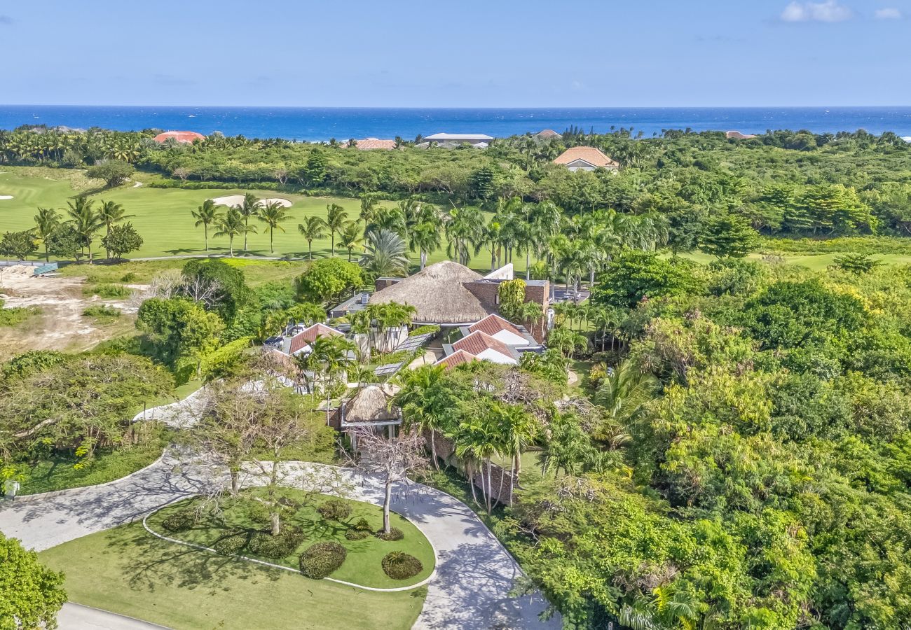 Villa a Punta Cana - Villa Corales 60 