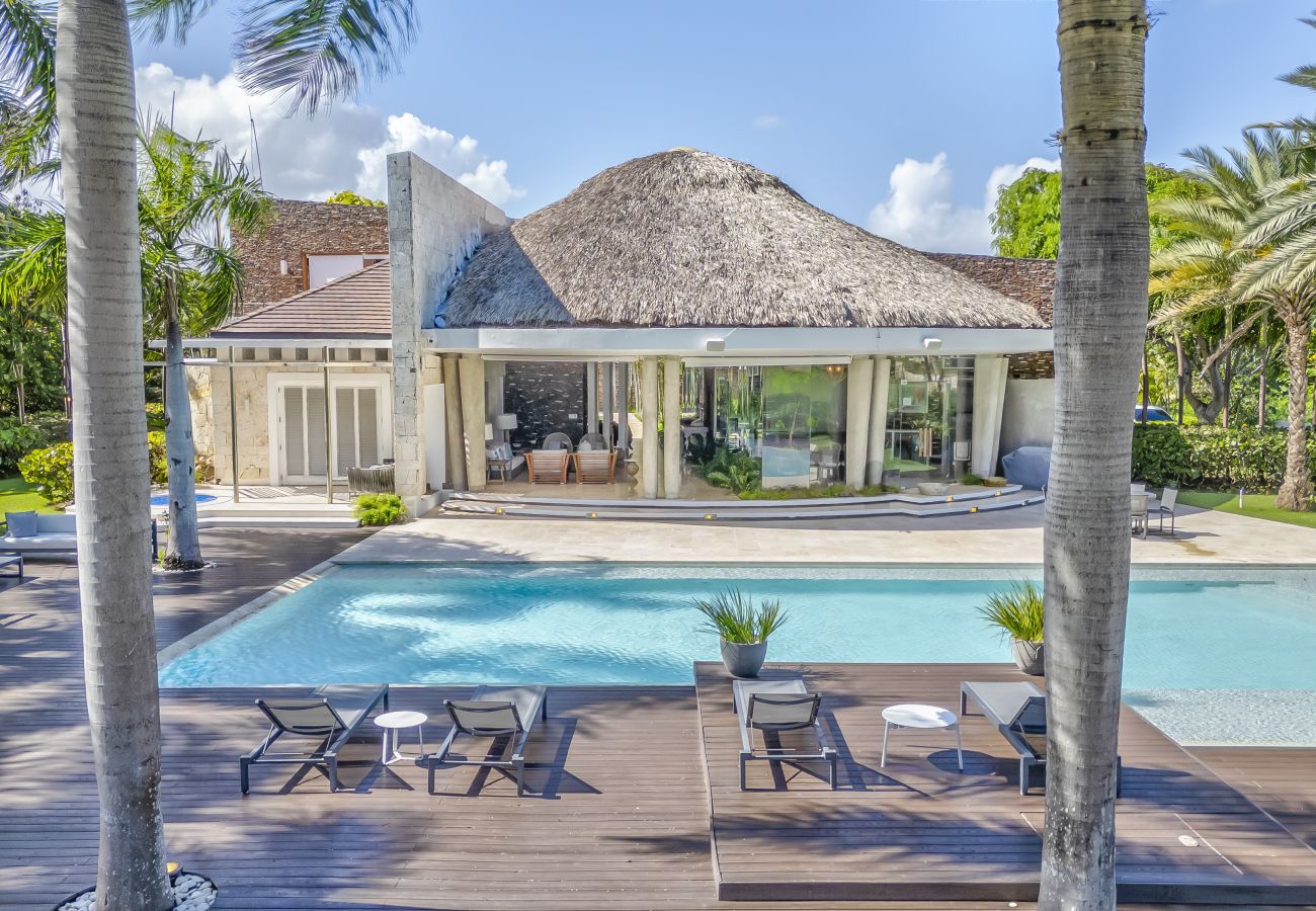 Villa a Punta Cana - Villa Corales 60 