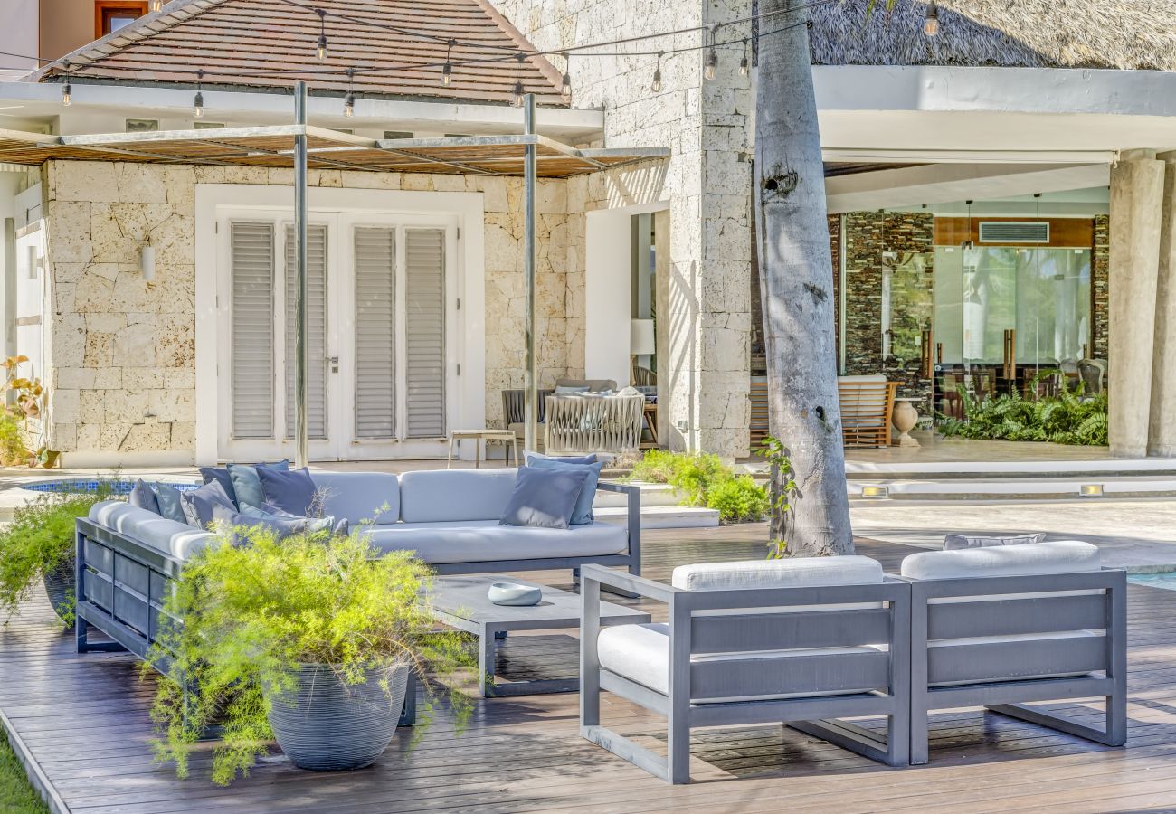 Villa a Punta Cana - Villa Corales 60 