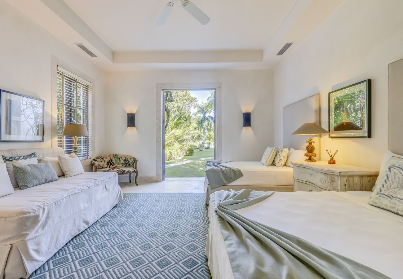 Villa a Punta Cana - Villa Corales 114 