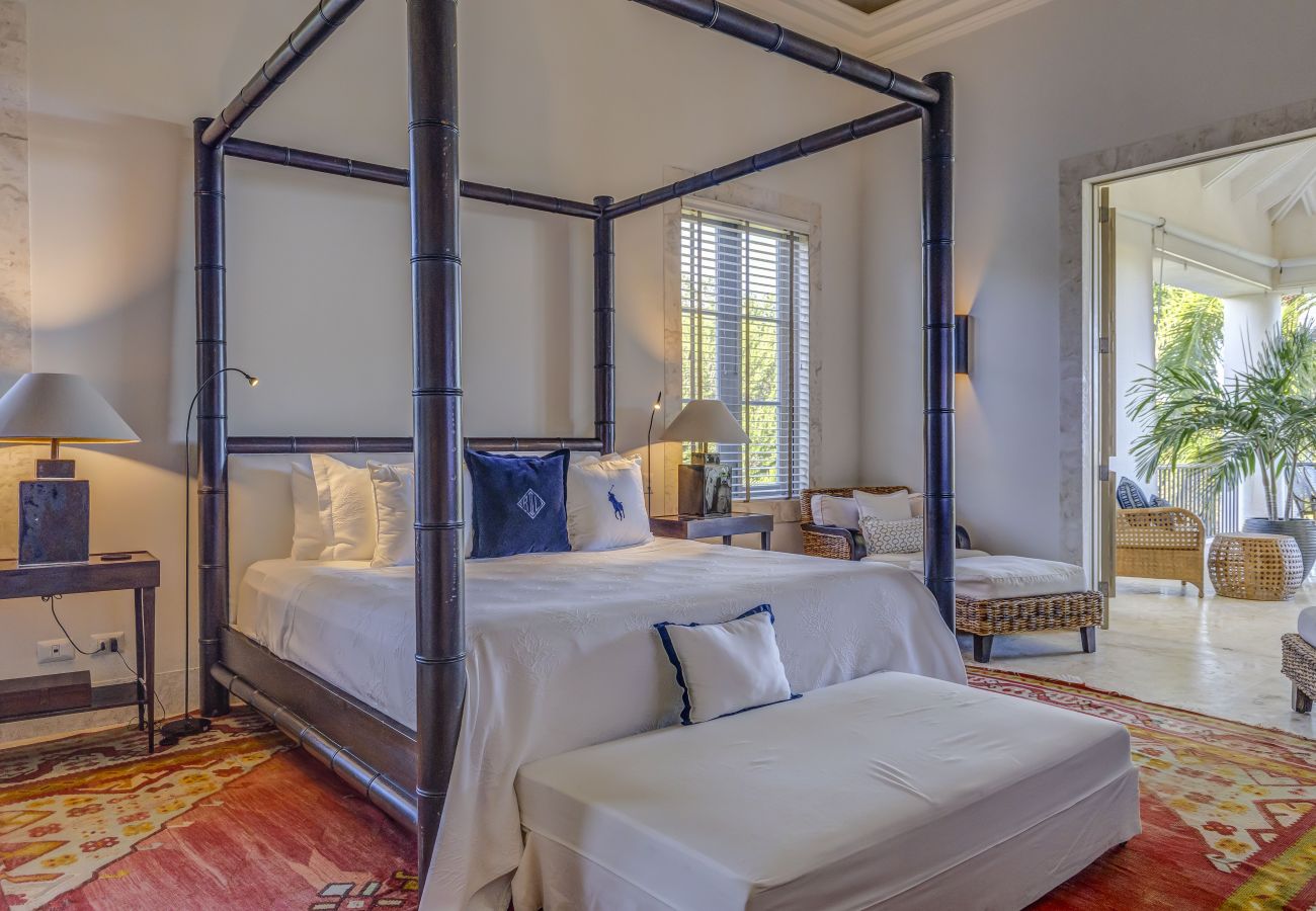 Villa a Punta Cana - Villa Corales 114 