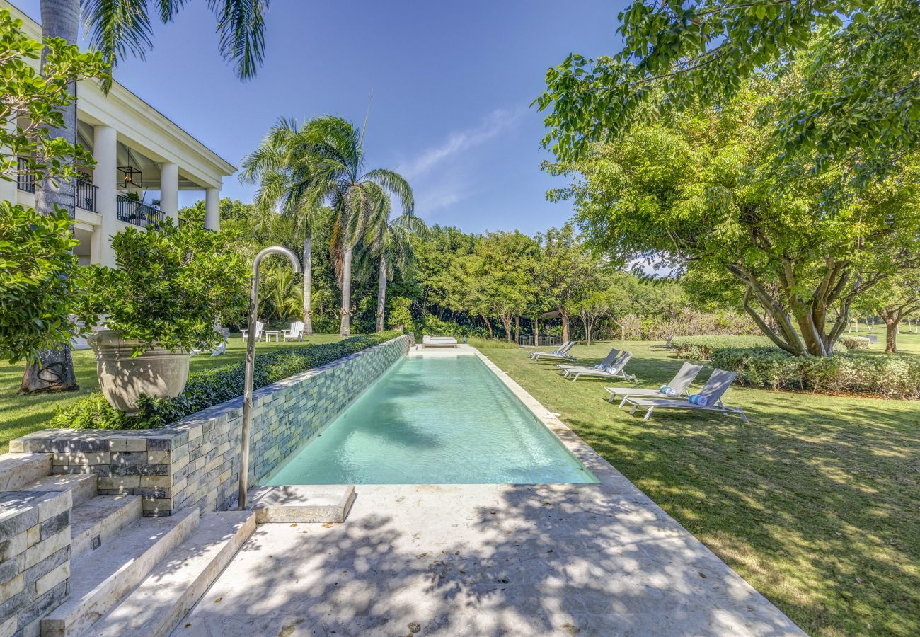 Villa a Punta Cana - Villa Corales 114 