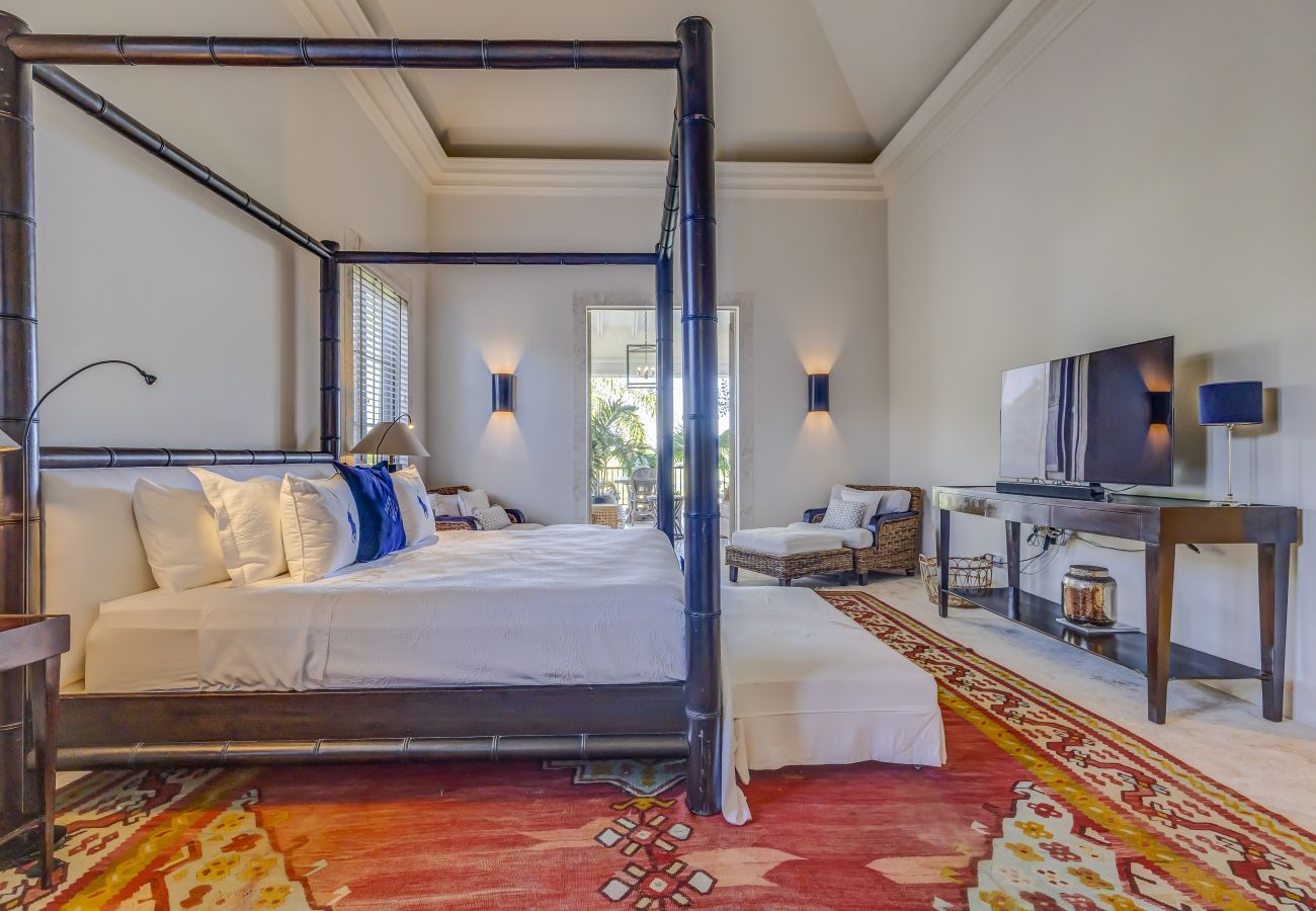 Villa a Punta Cana - Villa Corales 114 