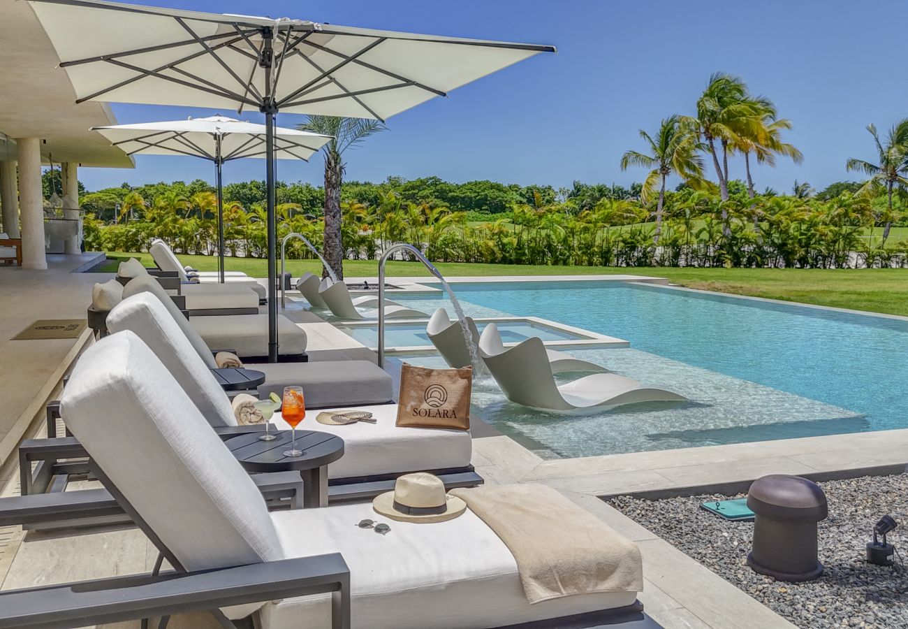 Villa a Punta Cana - Villa Solara 