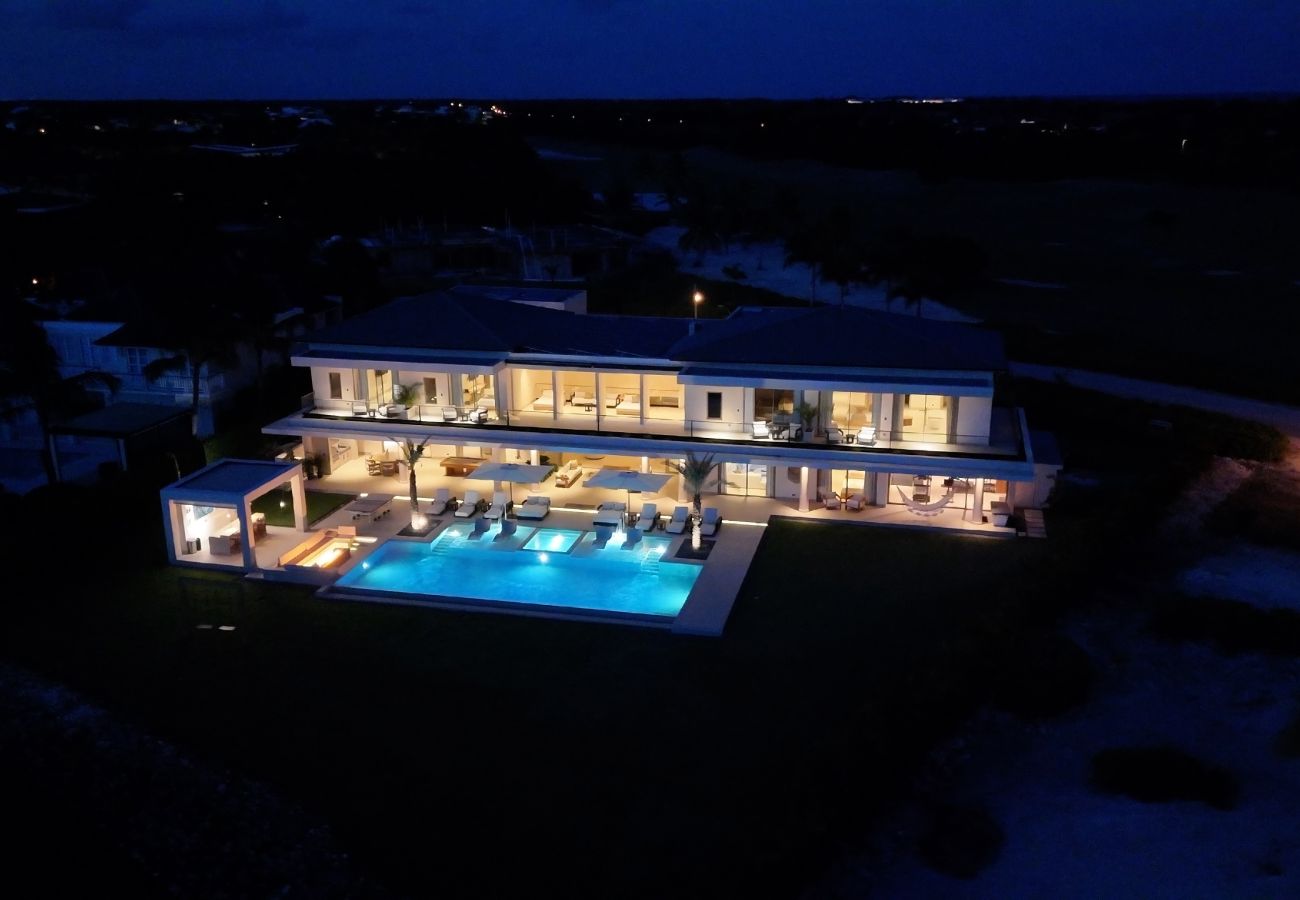 Villa a Punta Cana - Villa Solara 