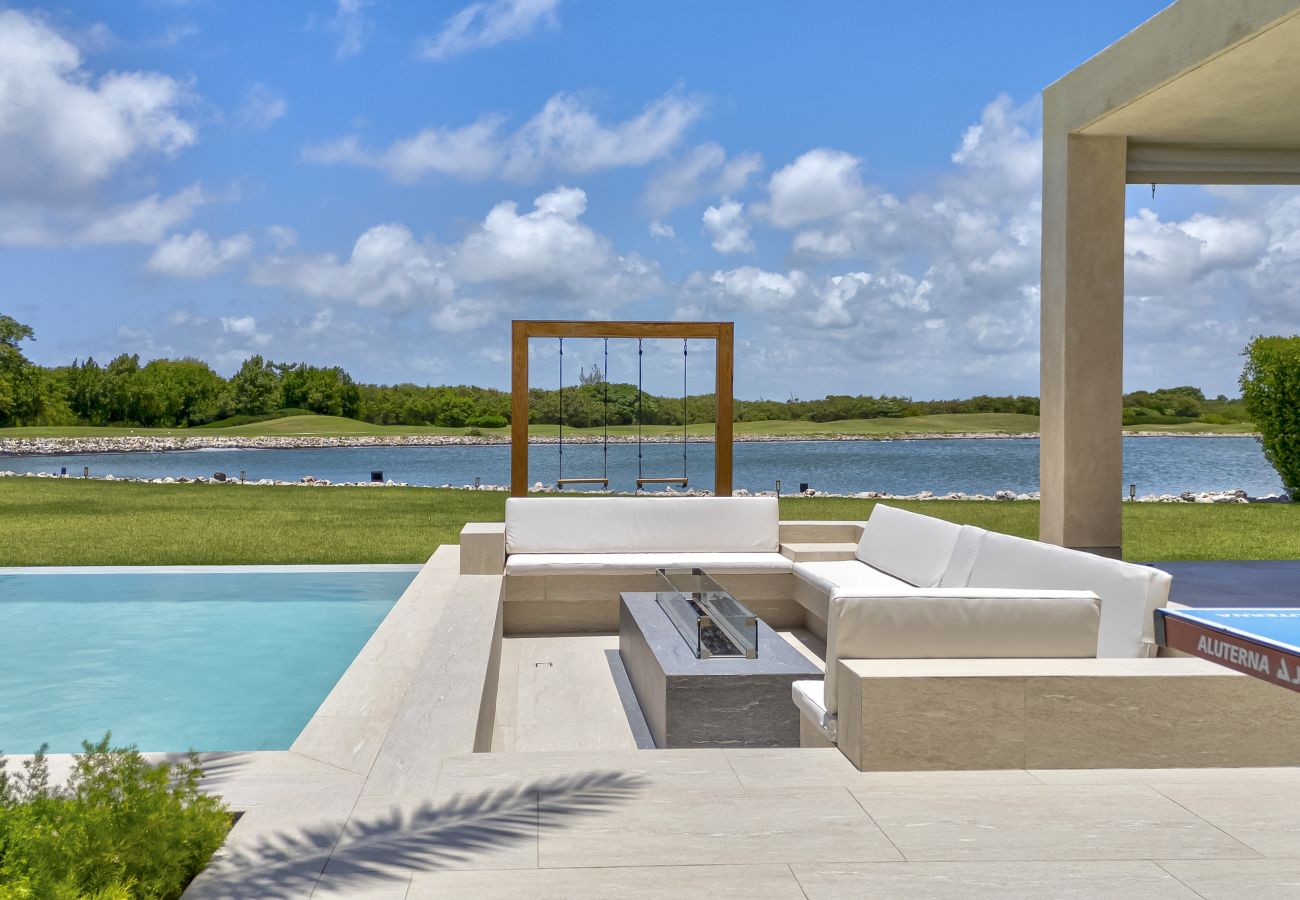 Villa a Punta Cana - Villa Solara 