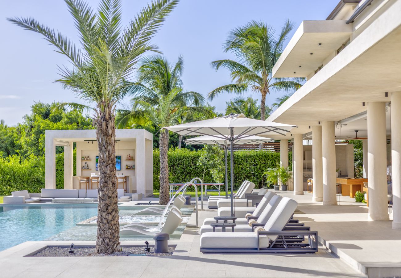 Villa a Punta Cana - Villa Solara 