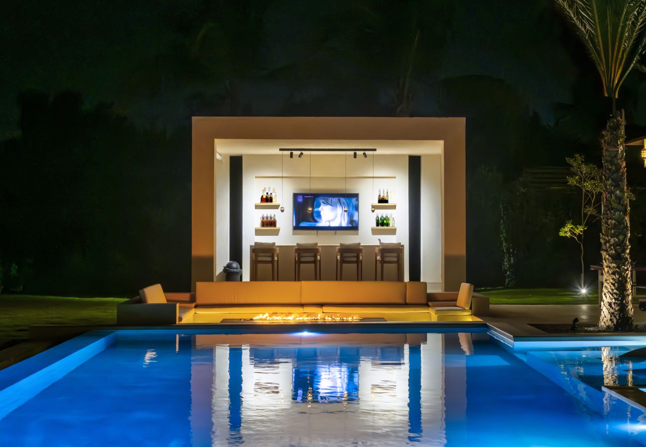 Villa a Punta Cana - Villa Solara 