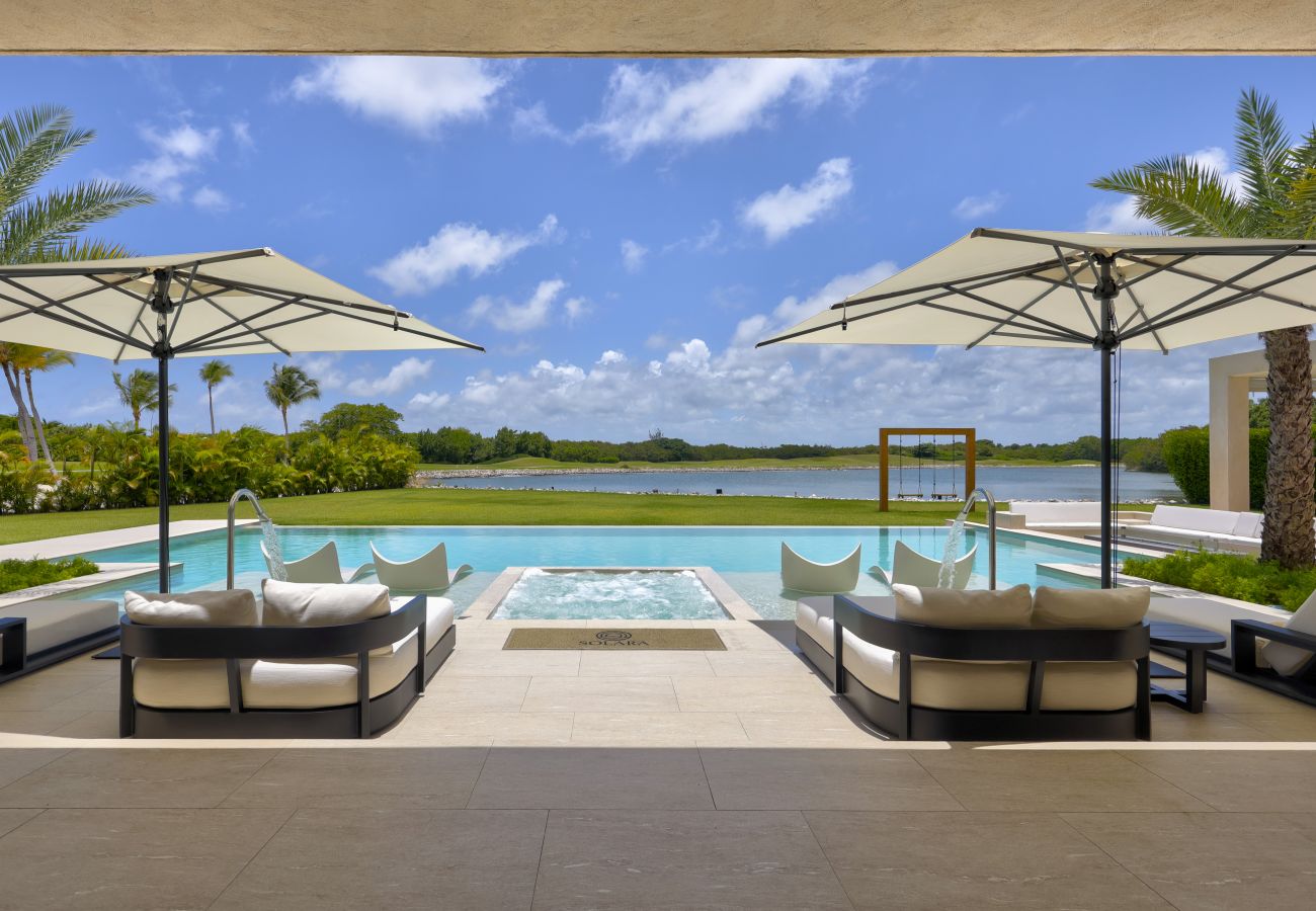 Villa a Punta Cana - Villa Solara 