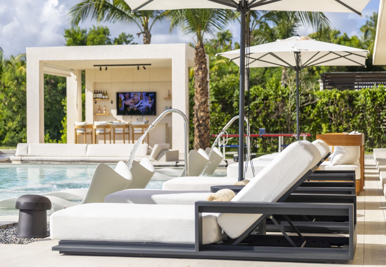 Villa a Punta Cana - Villa Solara 