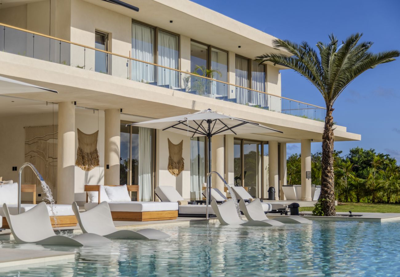 Villa a Punta Cana - Villa Solara 