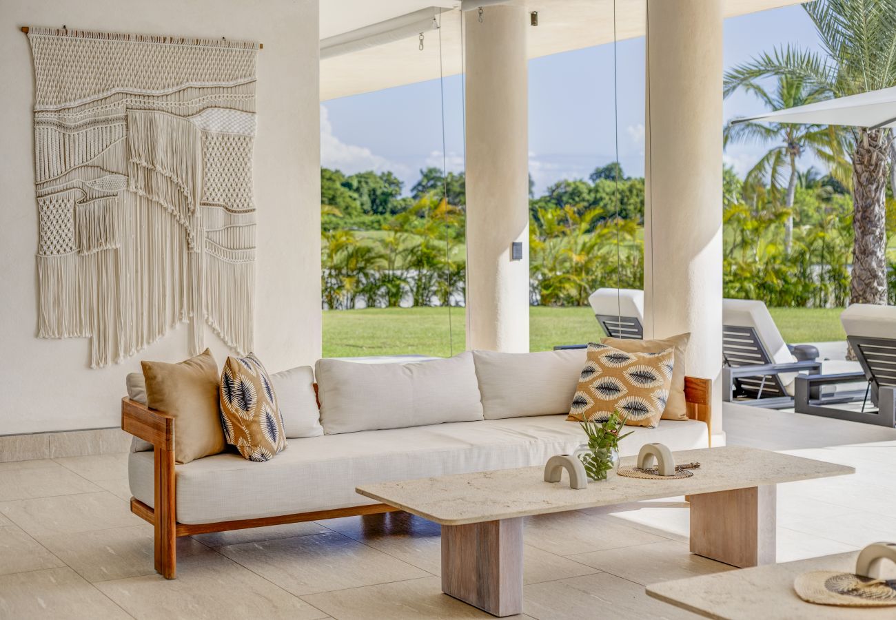 Villa a Punta Cana - Villa Solara 