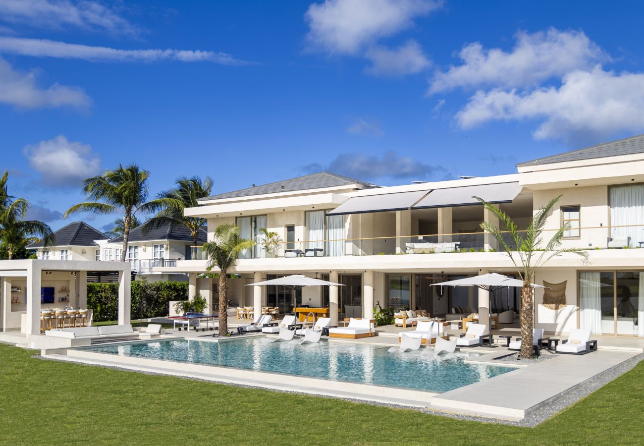 Villa a Punta Cana - Villa Solara 
