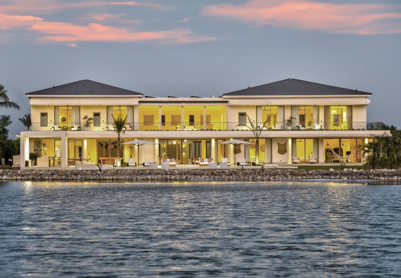 Villa a Punta Cana - Villa Solara 