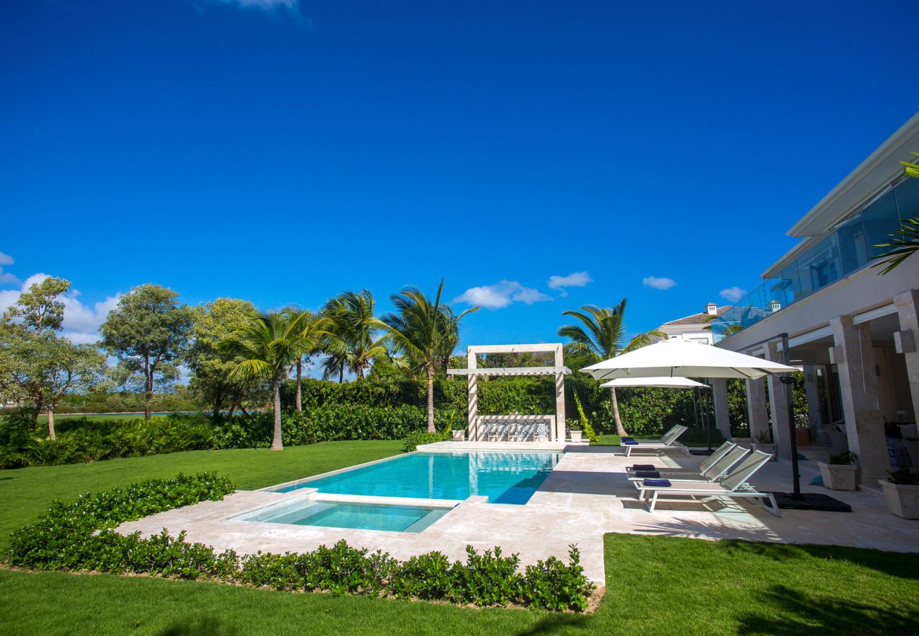 Villa a Punta Cana - Villa Alluring 