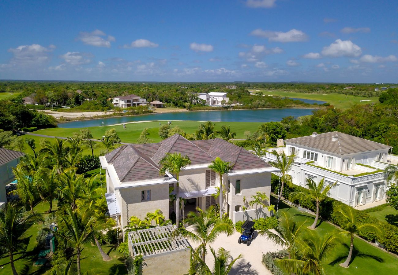 Villa a Punta Cana - Villa Alluring 