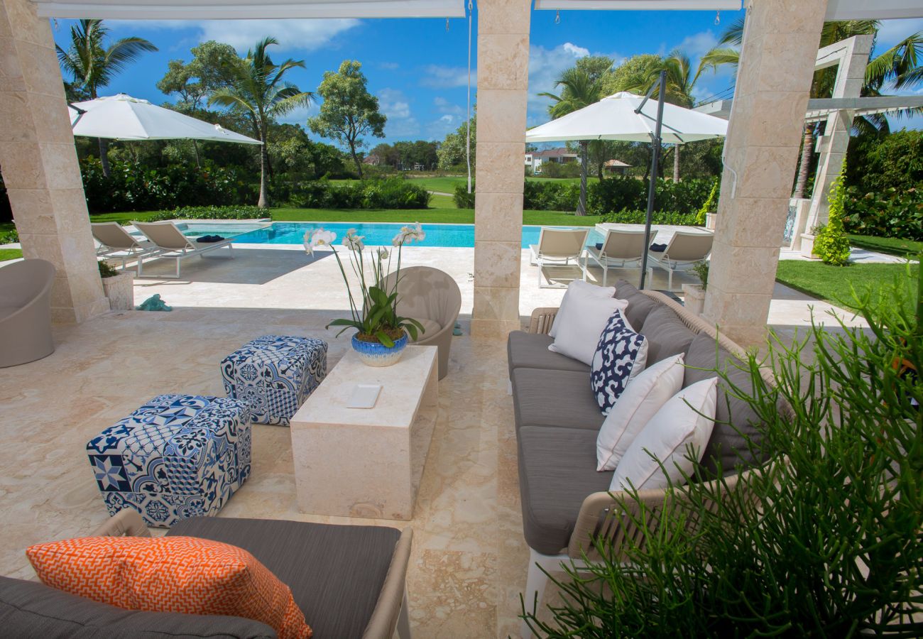 Villa a Punta Cana - Villa Alluring 