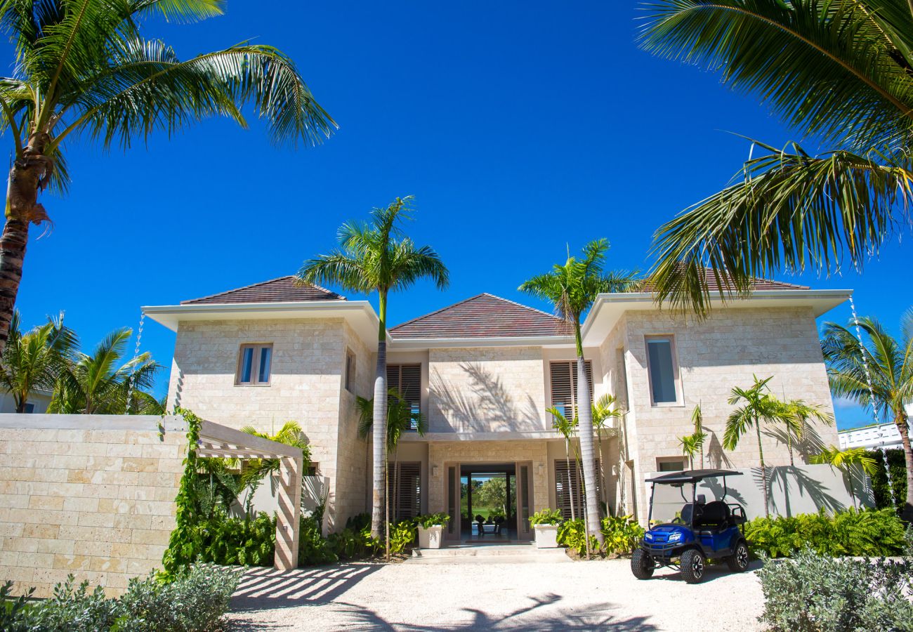 Villa a Punta Cana - Villa Alluring 
