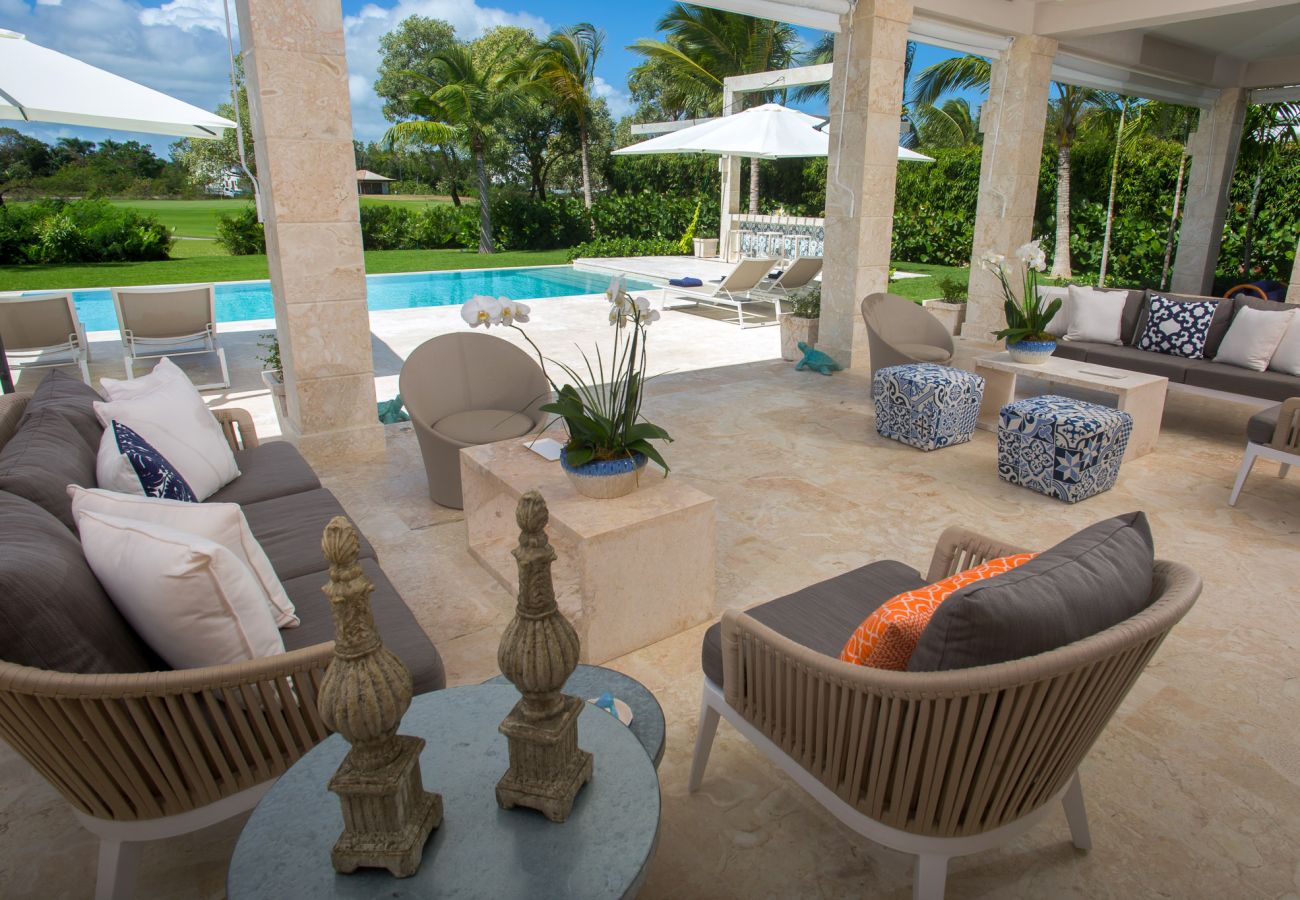 Villa a Punta Cana - Villa Alluring 